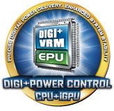 ASUS DIGI+ VRM